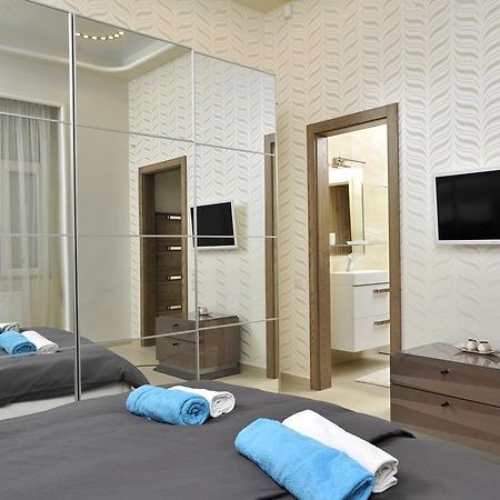 Basilica Grand Luxury In The Historic Center Apartman Budapest Szoba fotó