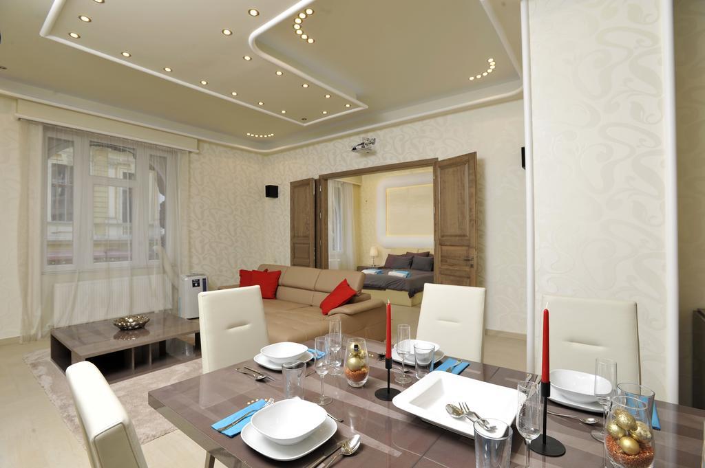 Basilica Grand Luxury In The Historic Center Apartman Budapest Kültér fotó