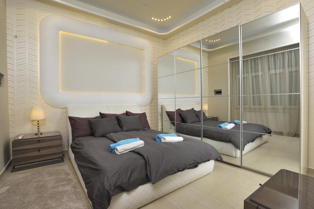 Basilica Grand Luxury In The Historic Center Apartman Budapest Szoba fotó