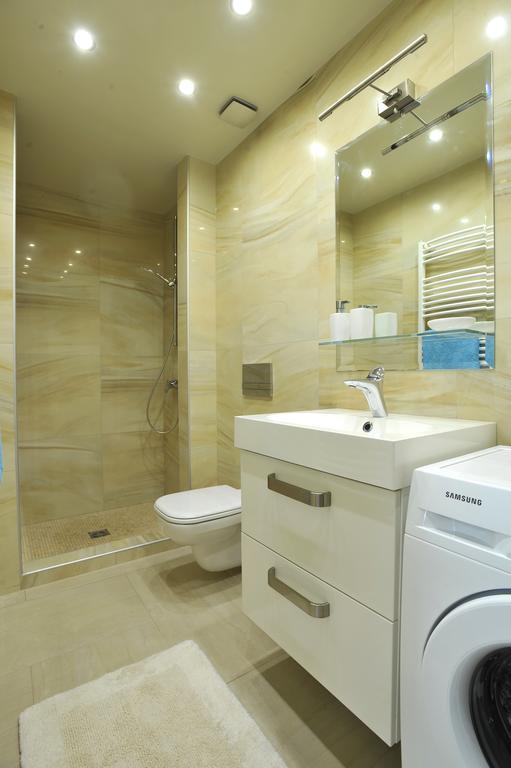 Basilica Grand Luxury In The Historic Center Apartman Budapest Szoba fotó