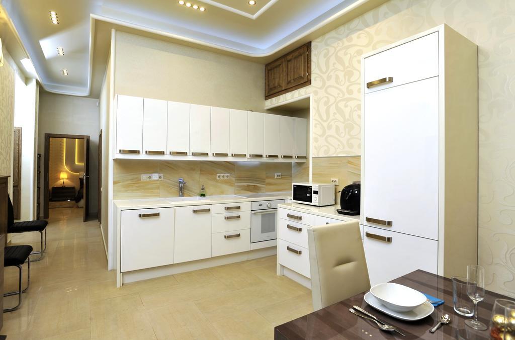Basilica Grand Luxury In The Historic Center Apartman Budapest Szoba fotó
